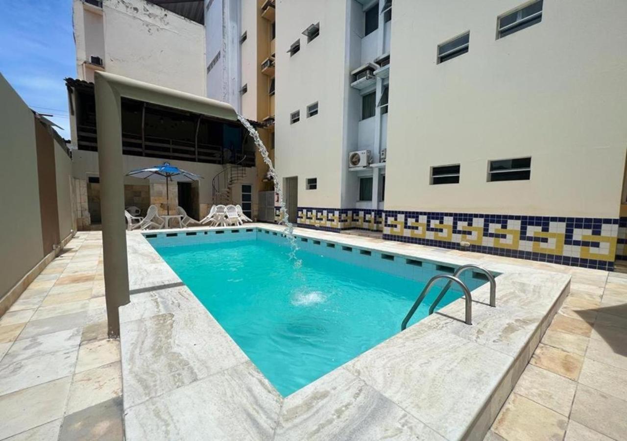 Corais De Maceio Express Hotel Exterior photo