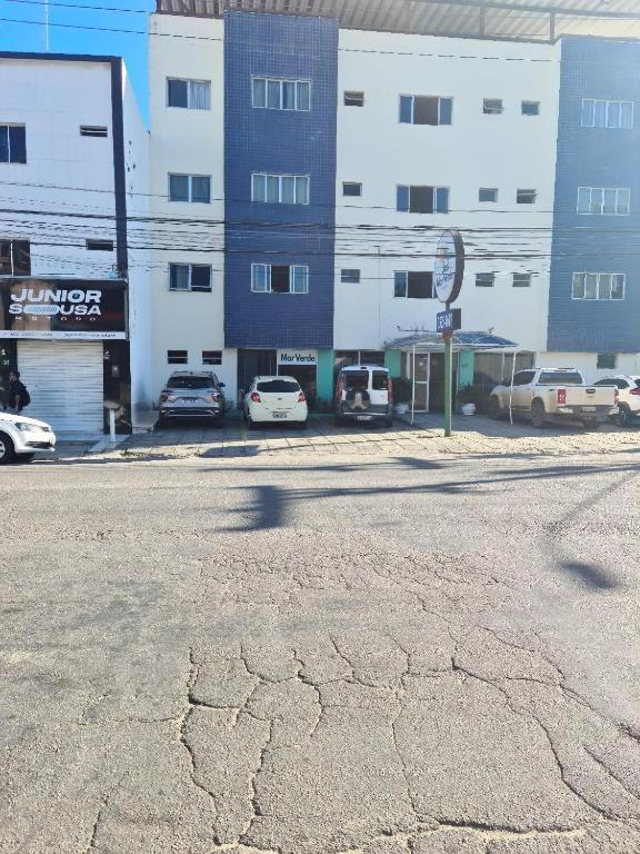 Corais De Maceio Express Hotel Exterior photo